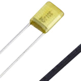 Maxbell Electric Guitar Volume High Pitch Bleed Kit Electric Guitar Volume Potentiometer 331J