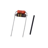 Maxbell Electric Guitar Volume High Pitch Bleed Kit Electric Guitar Volume Potentiometer for for Sbe AD