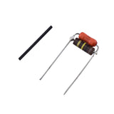 Maxbell Electric Guitar Volume High Pitch Bleed Kit Electric Guitar Volume Potentiometer for for Sbe AD