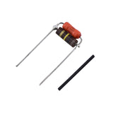 Maxbell Electric Guitar Volume High Pitch Bleed Kit Electric Guitar Volume Potentiometer for for Sbe AD