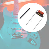 Maxbell Electric Guitar Volume High Pitch Bleed Kit Electric Guitar Volume Potentiometer for for Sbe AD