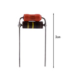 Maxbell Electric Guitar Volume High Pitch Bleed Kit Electric Guitar Volume Potentiometer for for Sbe AD