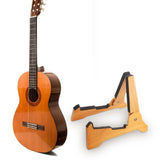 Maxbell Guitar Stand Foldable for Classical Guitar Electric Guitar String Instrument