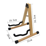 Maxbell Electric Guitar Stand Cello Stand for String Instrument Electric Bass Violin