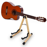 Maxbell Electric Guitar Stand Cello Stand for String Instrument Electric Bass Violin