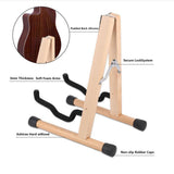 Maxbell Electric Guitar Stand Cello Stand for String Instrument Electric Bass Violin