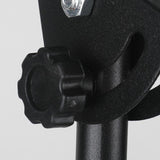 Maxbell 8inch Dumb Drum Stand Folding Non Slip Bottom Fits 8'' Single Sided Drum Pad
