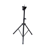 Maxbell 8inch Dumb Drum Stand Folding Non Slip Bottom Fits 8'' Single Sided Drum Pad
