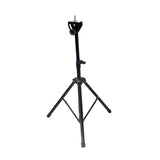 Maxbell 8inch Dumb Drum Stand Folding Non Slip Bottom Fits 8'' Single Sided Drum Pad