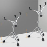 Maxbell Silent Drum Practice Training Pad and Stand Drum Learning Tool for Beginners