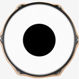 Maxbell Silent Drum Practice Training Pad and Stand Drum Learning Tool for Beginners