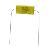Maxbell Tone Capacitor Easy Installation Universal Low Noise 716P Series Replacement Elpac