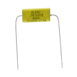 Maxbell Tone Capacitor Easy Installation Universal Low Noise 716P Series Replacement Elpac