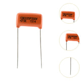 Maxbell Tone Capacitor Easy Installation Universal Low Noise 716P Series Replacement CDE225P