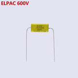 Maxbell Tone Capacitor Easy Installation Universal Low Noise 716P Series Replacement CDE225P