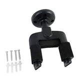 Maxbell Guitar Wall Mount Auto Lock Self Locking Guitar Hook for Banjo Mandolin Bass