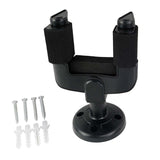 Maxbell Guitar Wall Mount Auto Lock Self Locking Guitar Hook for Banjo Mandolin Bass