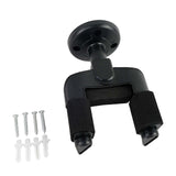 Maxbell Guitar Wall Mount Auto Lock Self Locking Guitar Hook for Banjo Mandolin Bass