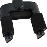 Maxbell Guitar Wall Mount Auto Lock Self Locking Guitar Hook for Banjo Mandolin Bass