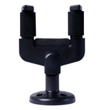 Maxbell Guitar Wall Mount Auto Lock Self Locking Guitar Hook for Banjo Mandolin Bass
