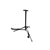 Maxbell Guitar Floor Stand Sturdy Folding for Ukulele Classical Guitars Bass Guitars