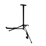 Maxbell Guitar Floor Stand Sturdy Folding for Ukulele Classical Guitars Bass Guitars