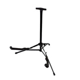 Maxbell Guitar Floor Stand Sturdy Folding for Ukulele Classical Guitars Bass Guitars