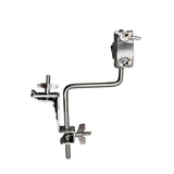 Maxbell Cymbal Holder Metal Drum Parts Drum Hardware Cymbal Arm Attachment for Spare Style A