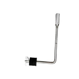 Maxbell L Shaped Rod Replacement Attachment Metal Drummer Gifts Percussion Accessory Cowbell Rod