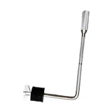 Maxbell L Shaped Rod Replacement Attachment Metal Drummer Gifts Percussion Accessory Cymbal Rod