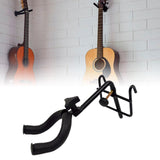 Maxbell Guitar Wall Hanger for Musical Instruments Acoustic Guitars Electric Guitars