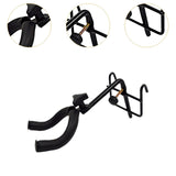 Maxbell Guitar Wall Hanger for Musical Instruments Acoustic Guitars Electric Guitars