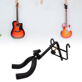 Maxbell Guitar Wall Hanger for Musical Instruments Acoustic Guitars Electric Guitars