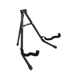 Maxbell Folding Guitar Stand Universal for Electric Guitar Ukulele String Instrument