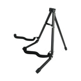 Maxbell Folding Guitar Stand Universal for Electric Guitar Ukulele String Instrument