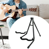 Maxbell Folding Guitar Stand Universal for Electric Guitar Ukulele String Instrument