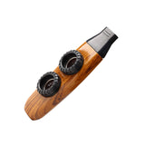 Maxbell 2xPortable Kazoo Musical Instruments Kazoo Instrument Kids Adults Music Lovers