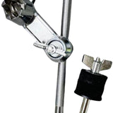 Maxbell Cymbal Attachment Hardware Metal Cymbal Holder for Drum Percussion Accessory