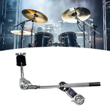 Maxbell Cymbal Attachment Hardware Metal Cymbal Holder for Drum Percussion Accessory
