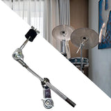 Maxbell Cymbal Attachment Hardware Metal Cymbal Holder for Drum Percussion Accessory