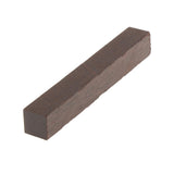 Maxbell Black Ebony Wood Lumber Smooth Surface Hardwood Tool for Crafts Wood Carving
