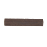 Maxbell Black Ebony Wood Lumber Smooth Surface Hardwood Tool for Crafts Wood Carving
