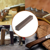Maxbell Black Ebony Wood Lumber Smooth Surface Hardwood Tool for Crafts Wood Carving
