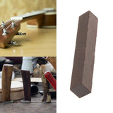 Maxbell Black Ebony Wood Lumber Smooth Surface Hardwood Tool for Crafts Wood Carving