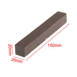 Maxbell Black Ebony Wood Lumber Smooth Surface Hardwood Tool for Crafts Wood Carving