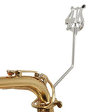 Maxbell Alto Saxophone Sheet Music Clip Sturdy Practical Portable Iron Learner Stand