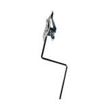 Maxbell Alto Saxophone Sheet Music Clip Sturdy Practical Portable Iron Learner Stand