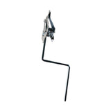 Maxbell Alto Saxophone Sheet Music Clip Sturdy Practical Portable Iron Learner Stand