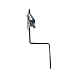 Maxbell Alto Saxophone Sheet Music Clip Sturdy Practical Portable Iron Learner Stand