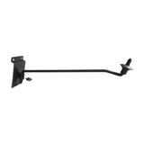 Maxbell Portable Cymbal Hanger Stand Drum Display Stand Nonslip Cymbals Display Tool For Groove Plate